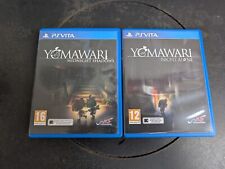 Sony PS Vita - Yomawari Midnight Shadows & Night Alone - English UKV PAL