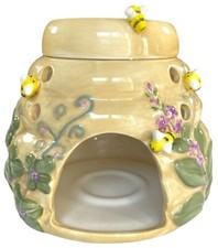 Party Lite Honey Comb Bee Hive