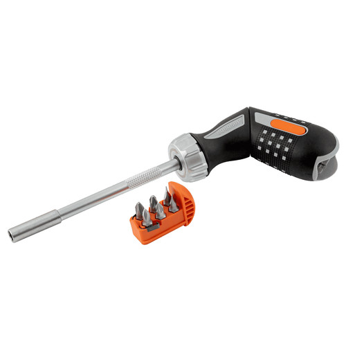 Bacho ratcheting screwdriver - ratcheting,