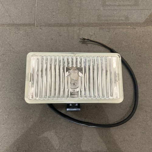 Vintage ring spot fog - ring, light/