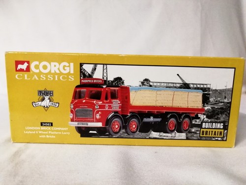Corgi classics 24502 london - classics,