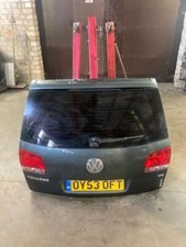 Breaking Volkswagen Touareg I