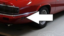 JAGUAR XJS FACELIFT 91-96