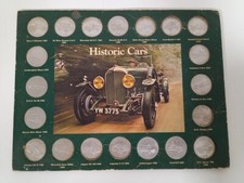 Historic Cars From Shell