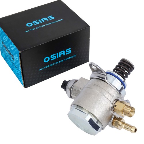 High pressure fuel pump - pressure,