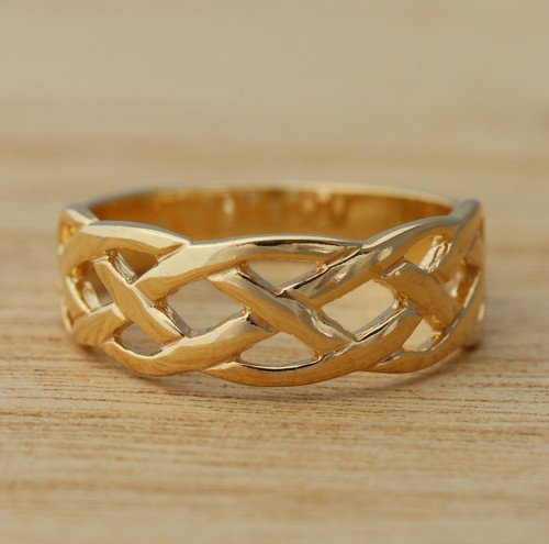 Yellow gold plated 925 - yellow,