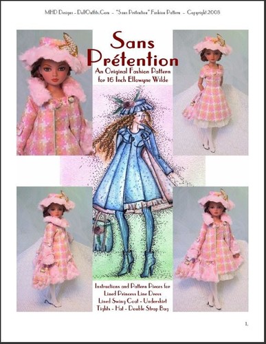 Sans prétention fashion - "sans, prétention"