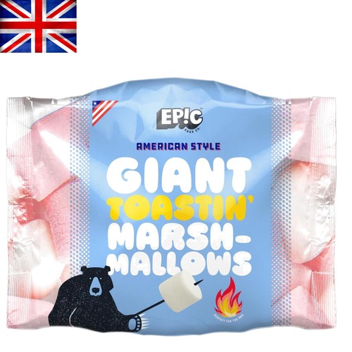 Fluffy 500g giant pink - 500g, white