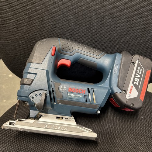 Bosch gst li b - 18, v-li
