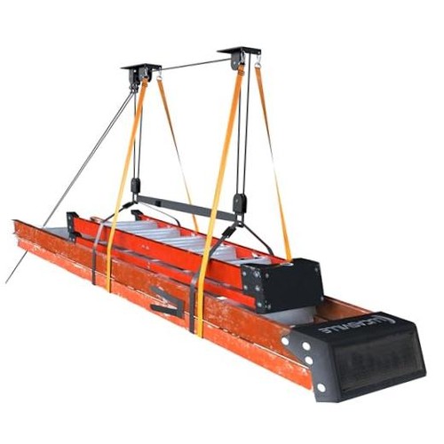 Heavy duty garage ceiling lift - duty,