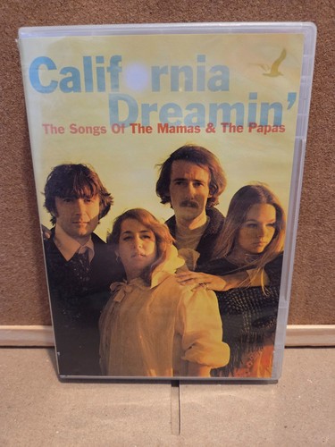 California dreaming the songs - california,