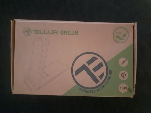 Tellur green wireless desk - tellur,