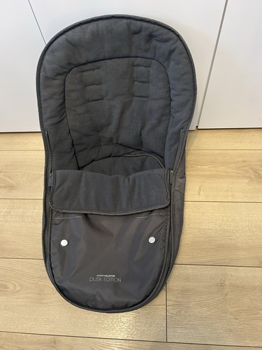 Icandy peach 4 footmuff - peach, 1