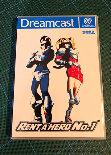 Sega dreamcast rent - sega,
