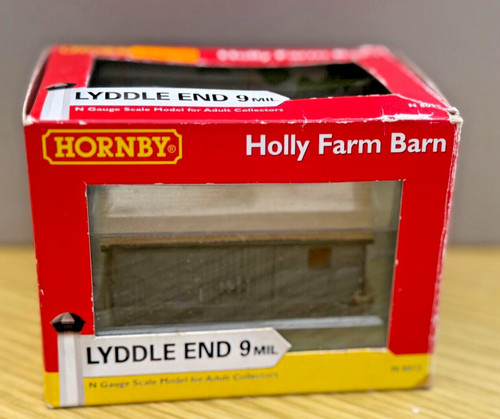 Gauge lyddle end building - gauge,