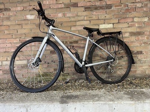Trek disc size - trek, 2