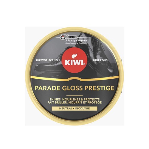 Kiwi shoe polish - shoe, gloss