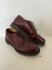 Dr Martens 3989 Oxblood