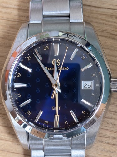 Grand seiko sbgn009 - seiko, 50th