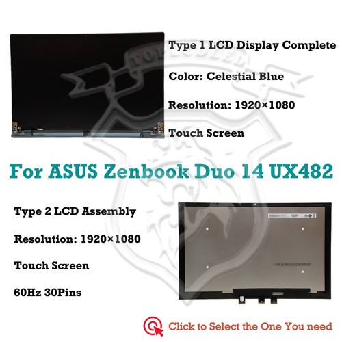 For asus zenbook - duo, 14