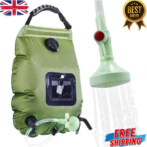 Gallons 20l solar shower - 5,
