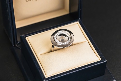 Chopard happy spirit - spirit, white