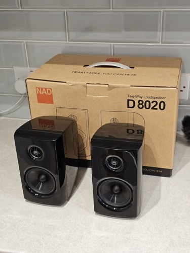 Nad d8020 for - d8020,