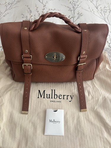 Mulberry oversized alexa - oversized, heavy