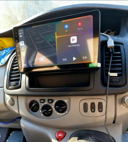 64gb for renault trafic mk2 - 4+64gb,