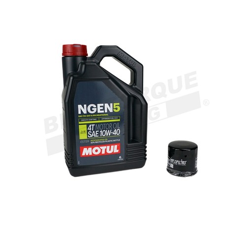 Motul ngen hiflo oil and - ngen,