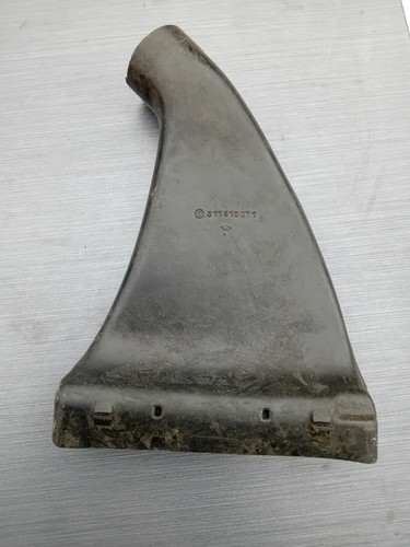 Type under dash - 3, vent
