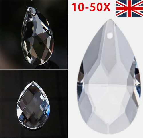 Pcs clear chandelier - 10-50, clear-chandelier