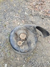 Mtd bl60 me ride on lawn mower