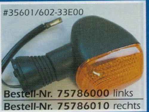 For suzuki 1000 - tl,