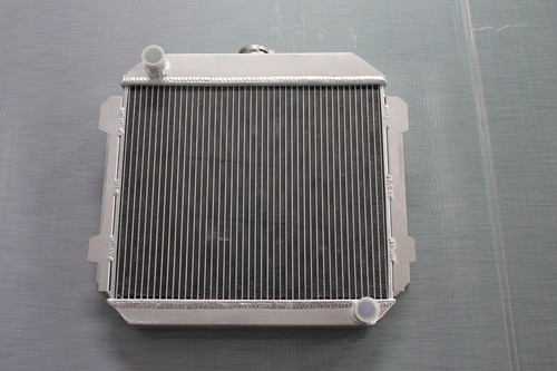 Alloy radiator for ford capri - alloy,