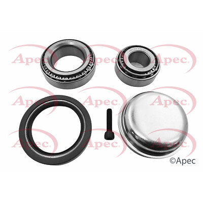 Apec front left - apec, bearing