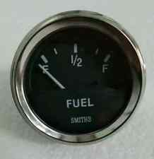 SMITHS FUEL GAUGE - BL CHROME