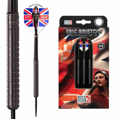 Eric bristow legend - eric,