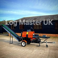 Log Master UK Raptor 20