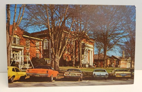 Vintage postcard anderson - vintage,