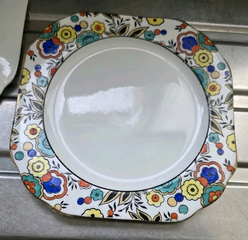 Vintage anchor china - 2,