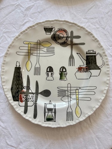 Set mid century - set, of