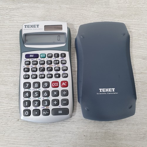 Texet gr scientific - sx-67,