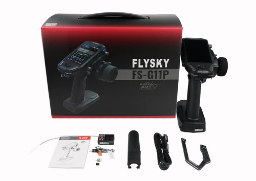 Flysky g11p transmitter - flysky,