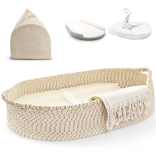 Baby changing basket soft - basket, &