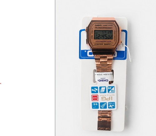 Refurbished casio a168w - refurbished,