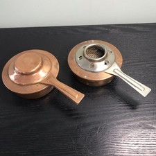 Vintage Swiss Made Copper