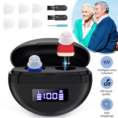 Mini hearing aids digital - hearing,