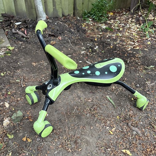 Scramble bug ride toy - scramble,