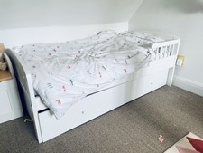 Habitat Jesse Toddler Bed With